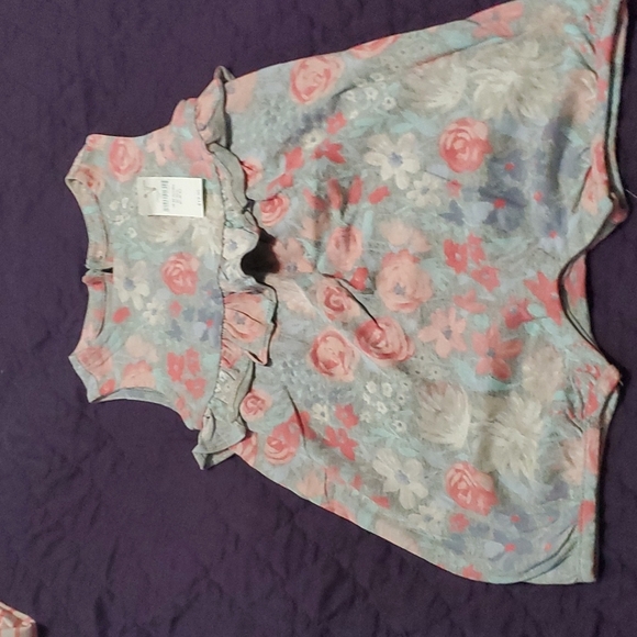 Brand new baby romper. - Picture 1 of 2